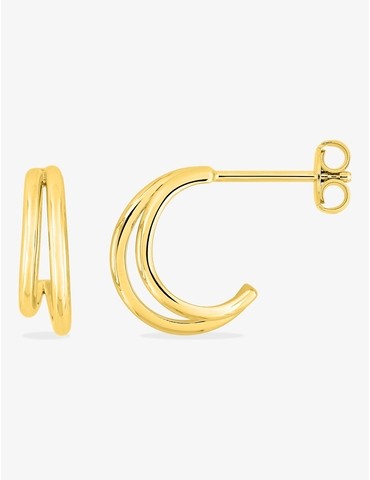 Boucles d'oreilles...