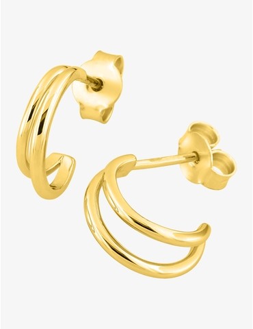 Boucles d'oreilles...