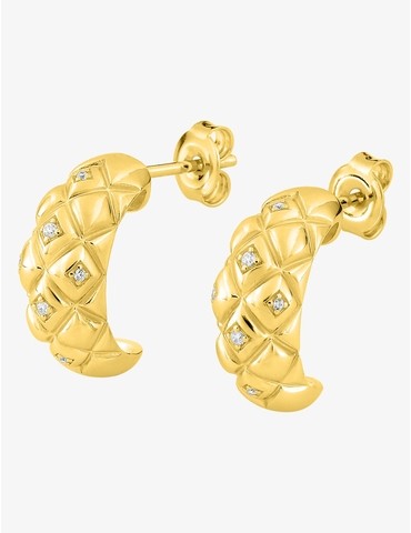 Boucles d'oreilles...