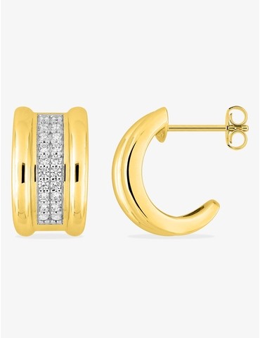 Boucles d'oreilles...