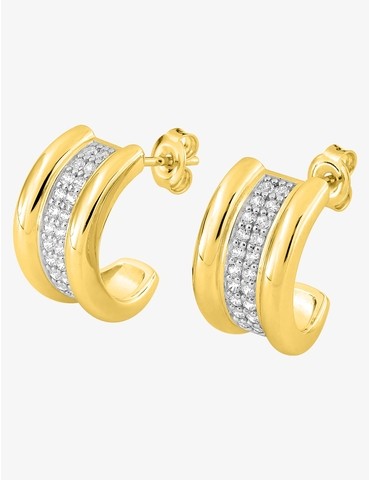 Boucles d'oreilles...