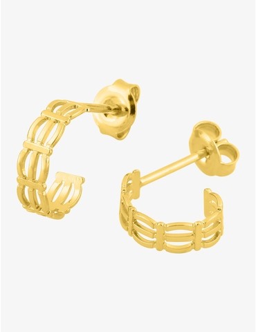 Boucles d'oreilles...