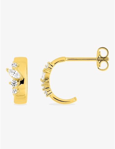 Boucles d'oreilles...