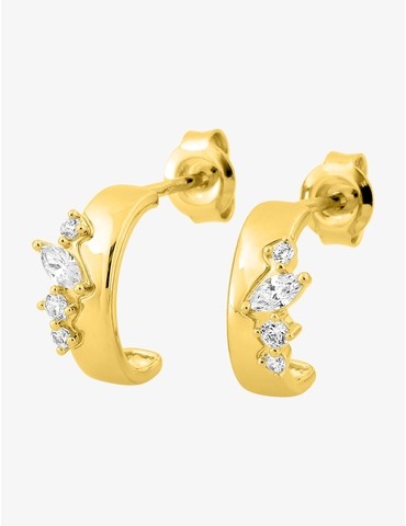 Boucles d'oreilles...
