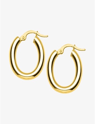 Boucles d'oreilles créoles...