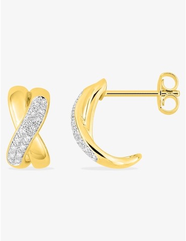 Boucles d'oreilles...
