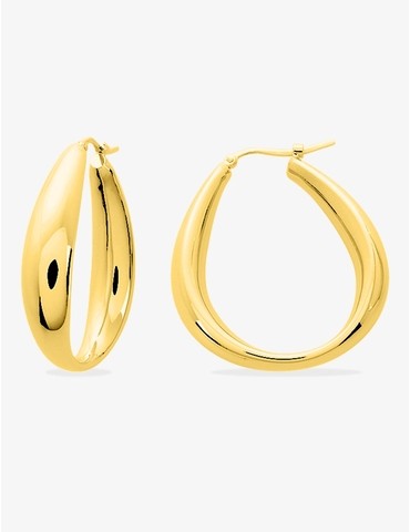 Boucles d'oreilles créoles...