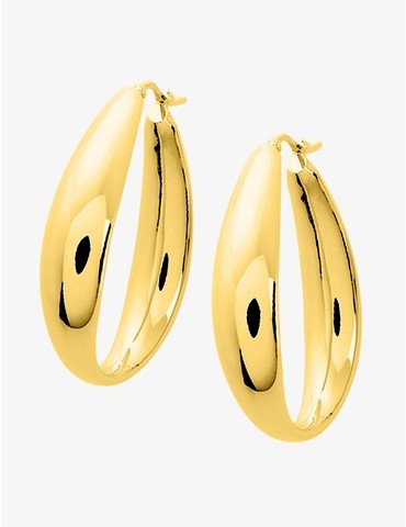 Boucles d'oreilles créoles...