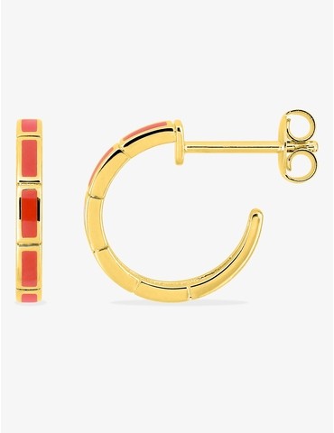 Boucles d'oreilles...