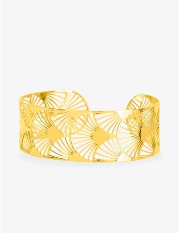 Bracelet manchette Art déco...
