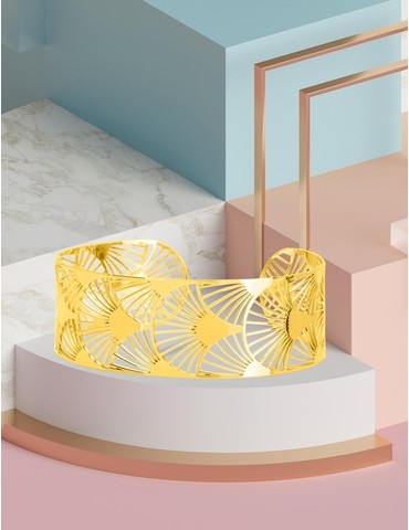 Bracelet manchette Art déco...
