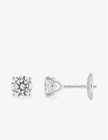 Boucles d'oreilles clous en...