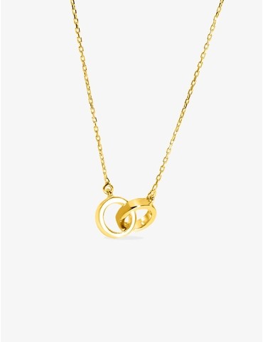 Collier Je te tiens or...