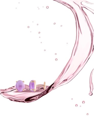 Boucles d'oreilles clous or...