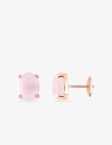 Boucles d'oreilles clous or...