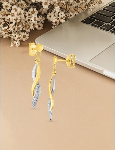 Boucles d'oreilles...