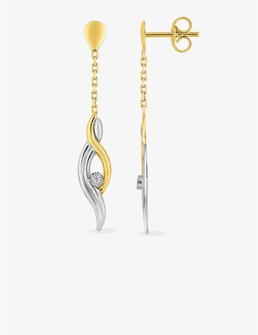 Boucles d'oreilles...