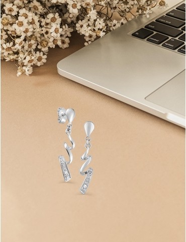 Boucles d'oreilles...