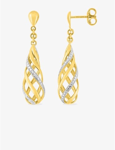Boucles d'oreilles...