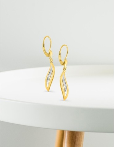Boucles d'oreilles...