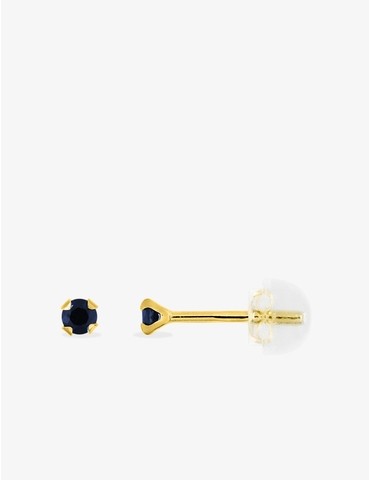 Boucles d'oreilles or jaune...