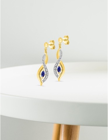 Boucles d'oreilles...