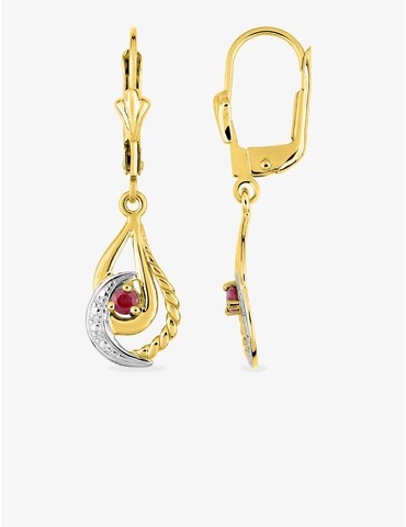 Boucles d'oreilles...