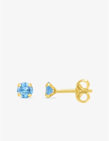 Boucles d'oreilles clou or...