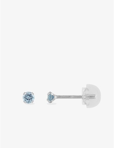 Boucles d'oreilles clous or...
