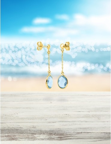 Boucles d'oreilles...