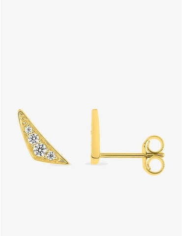Boucles d'oreilles en or...