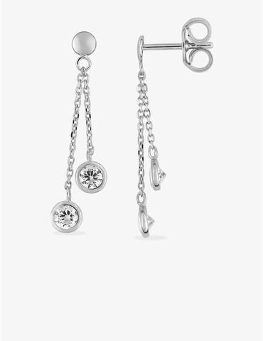 Boucles d'oreilles en or...