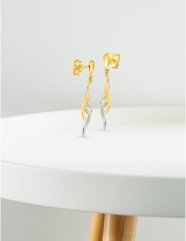 Boucles d'oreilles...