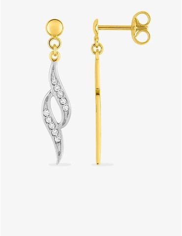 Boucles d'oreilles...