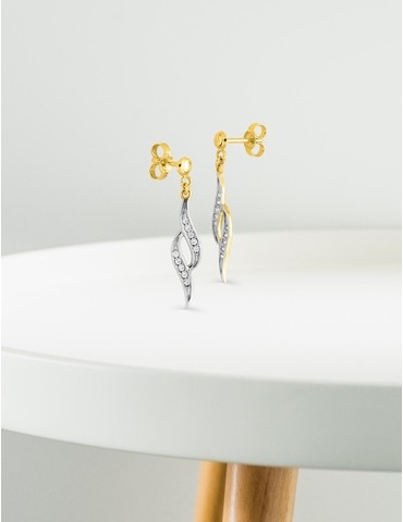 Boucles d'oreilles...