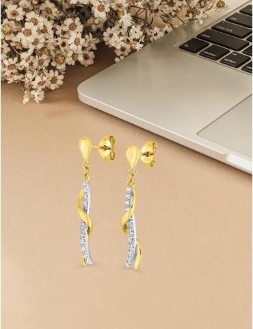 Boucles d'oreilles...