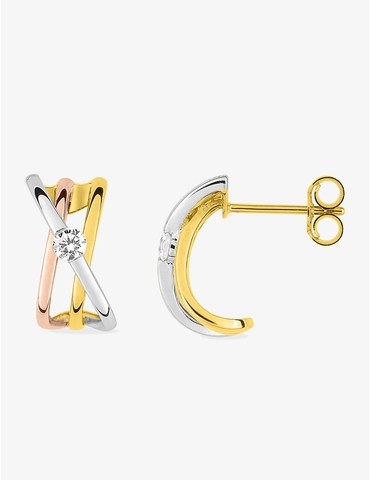 Boucles d'oreilles...