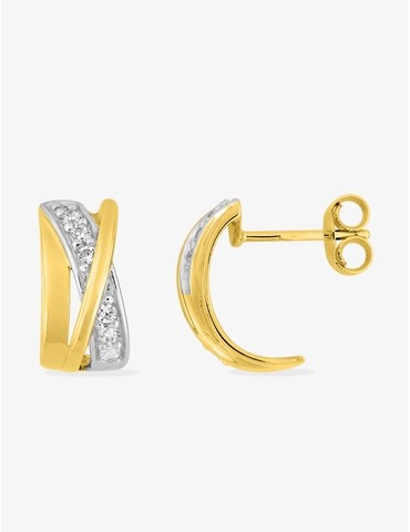 Boucles d'oreilles...