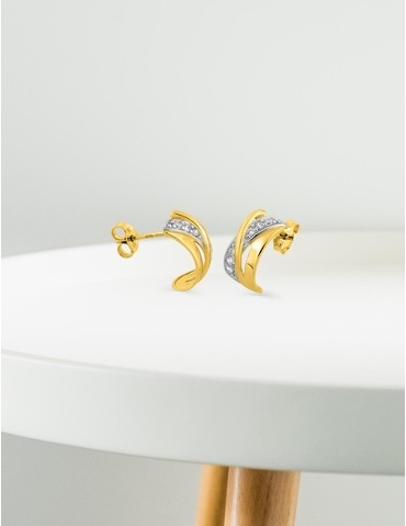 Boucles d'oreilles...