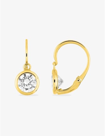 Boucles d'oreilles brisure...