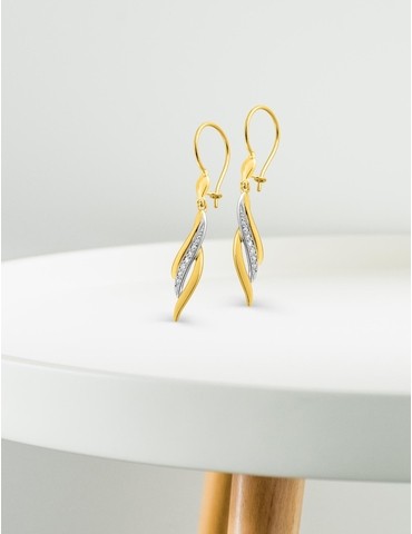 Boucles d'oreilles...