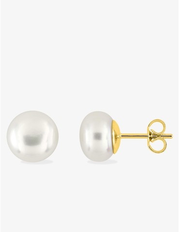 Boucles d'oreilles or jaune...