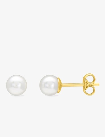 Boucles d'oreilles or jaune...