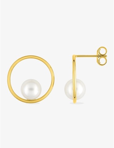 Boucles d'oreilles anneau...
