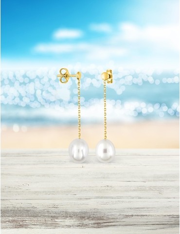 Boucles d'oreilles...