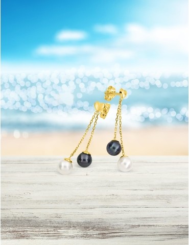 Boucles d'oreilles...