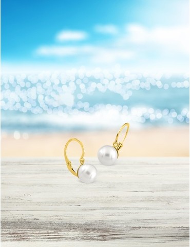 Boucles d'oreilles brisures...