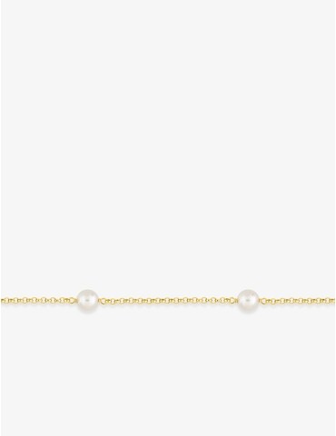 Bracelet or jaune 375‰ et...