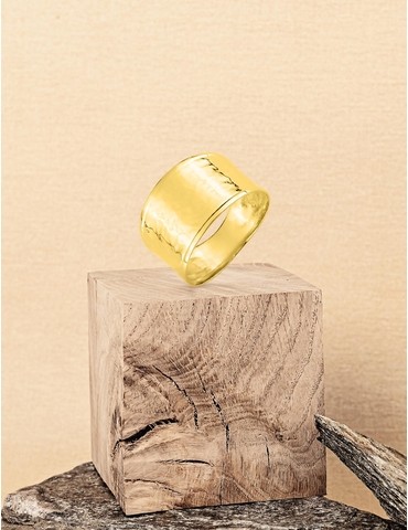 Bague or jaune 375 ‰