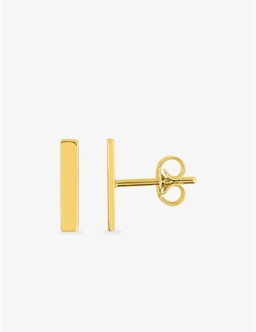 Boucles d'oreilles or jaune...